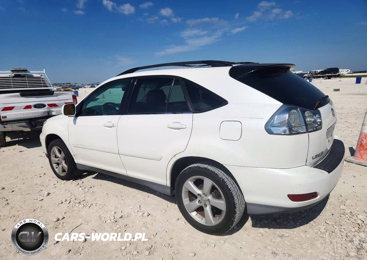 2005 Lexus Rx 330 VIN:2T2GA31U05C029179 - 2