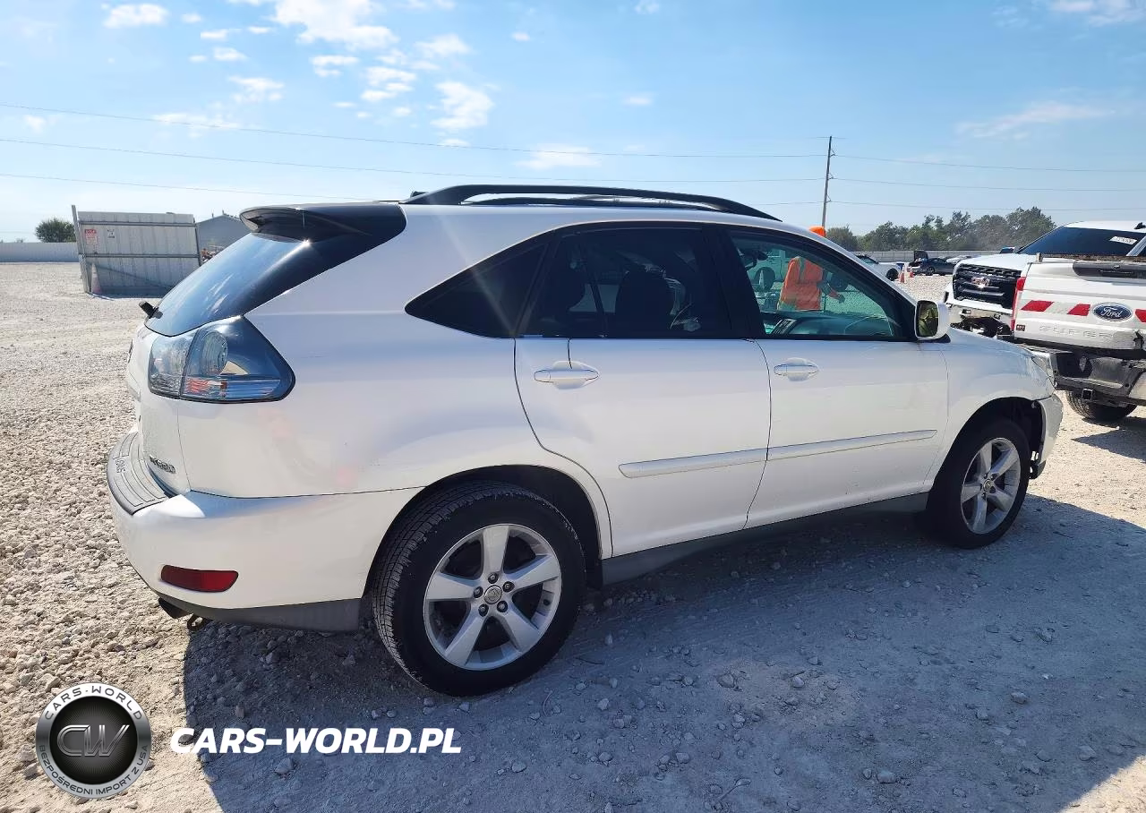 2005 Lexus Rx 330 VIN:2T2GA31U05C029179 - 3
