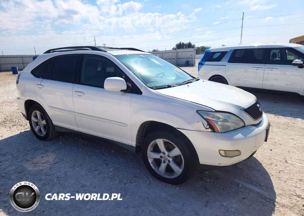 2005 Lexus Rx 330 VIN:2T2GA31U05C029179 - 4