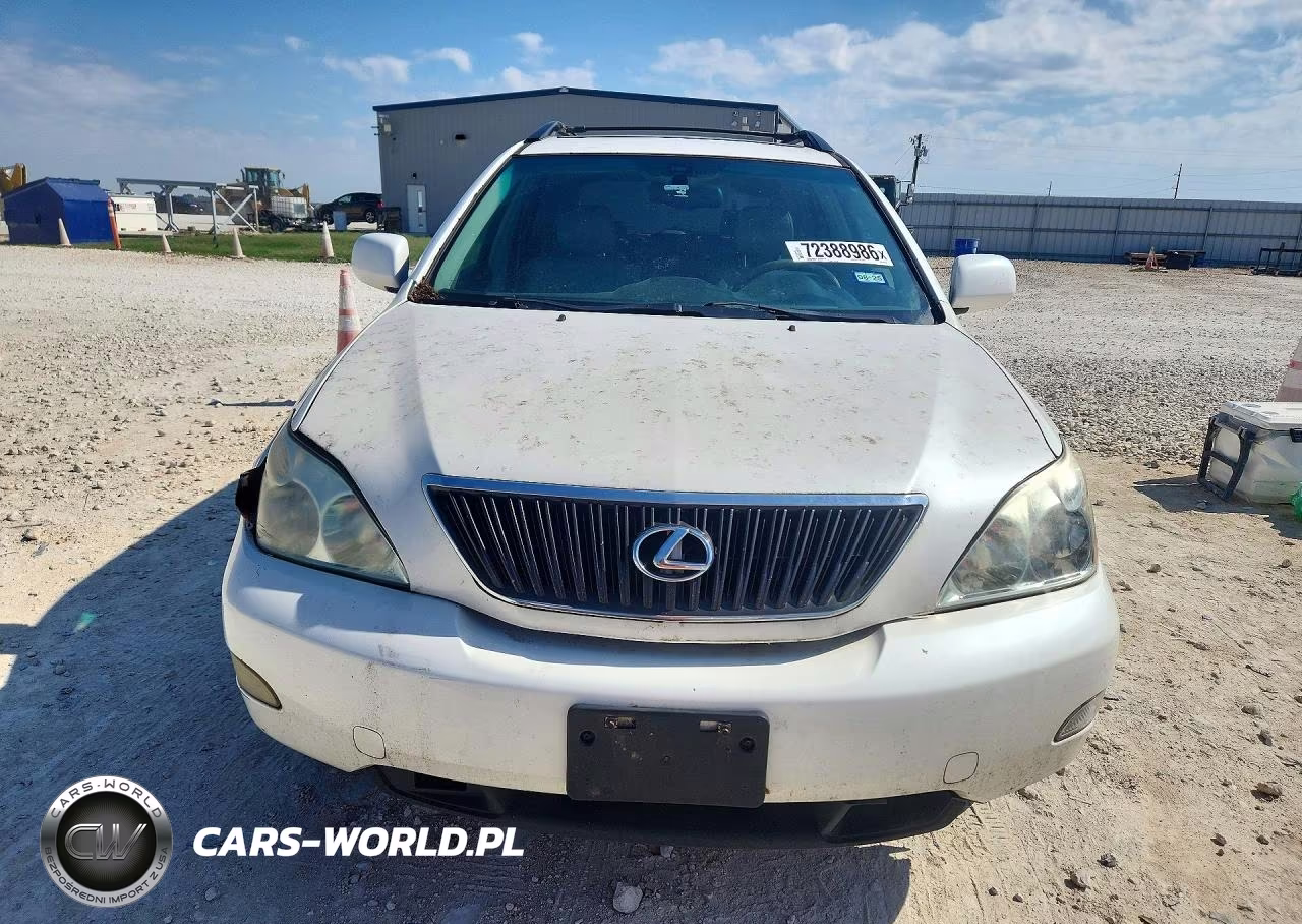 2005 Lexus Rx 330 VIN:2T2GA31U05C029179 - 5