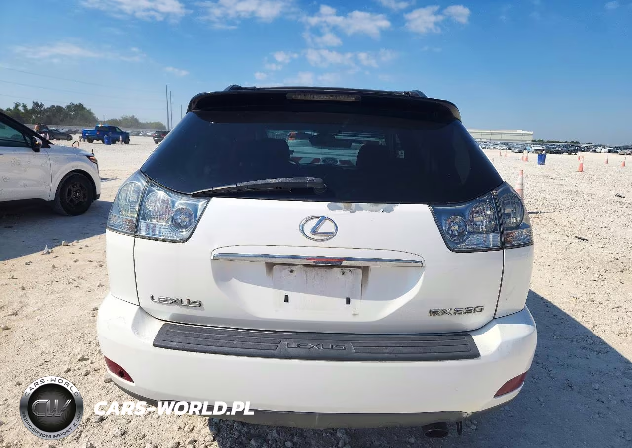 2005 Lexus Rx 330 VIN:2T2GA31U05C029179 - 6