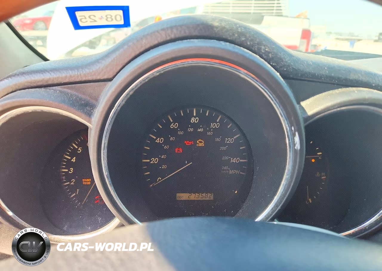 2005 Lexus Rx 330 VIN:2T2GA31U05C029179 - 9