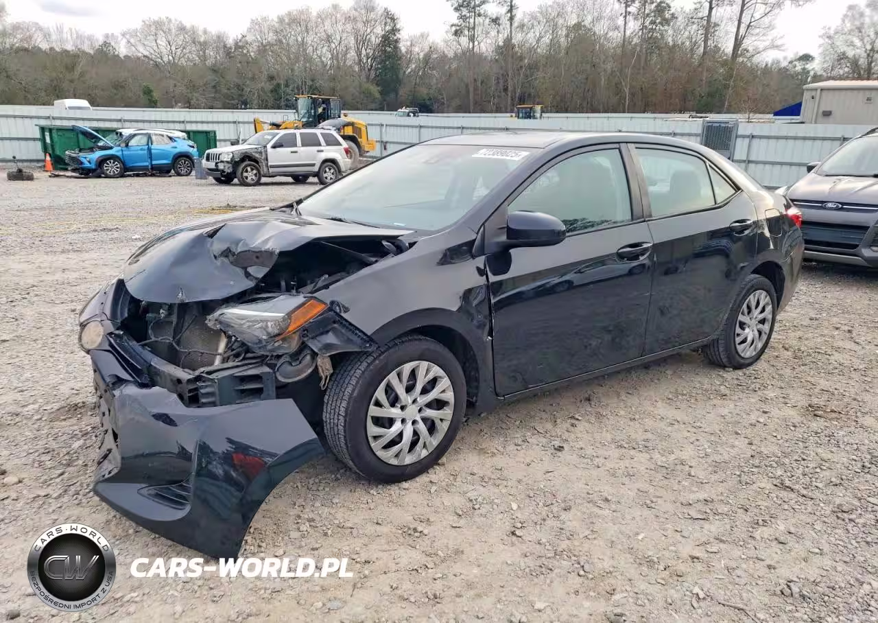 2019 Toyota Corolla L