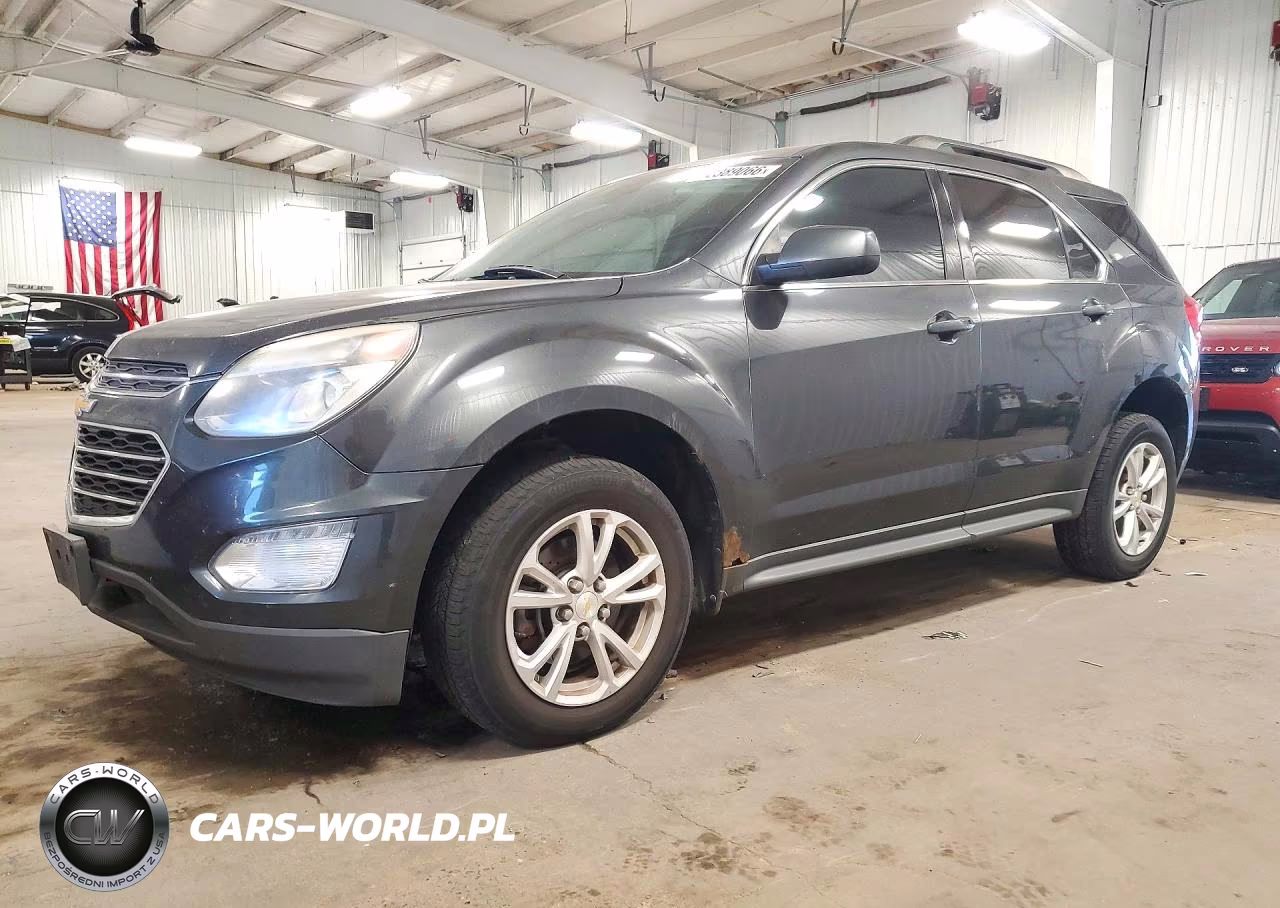 2017 Chevrolet Equinox Lt