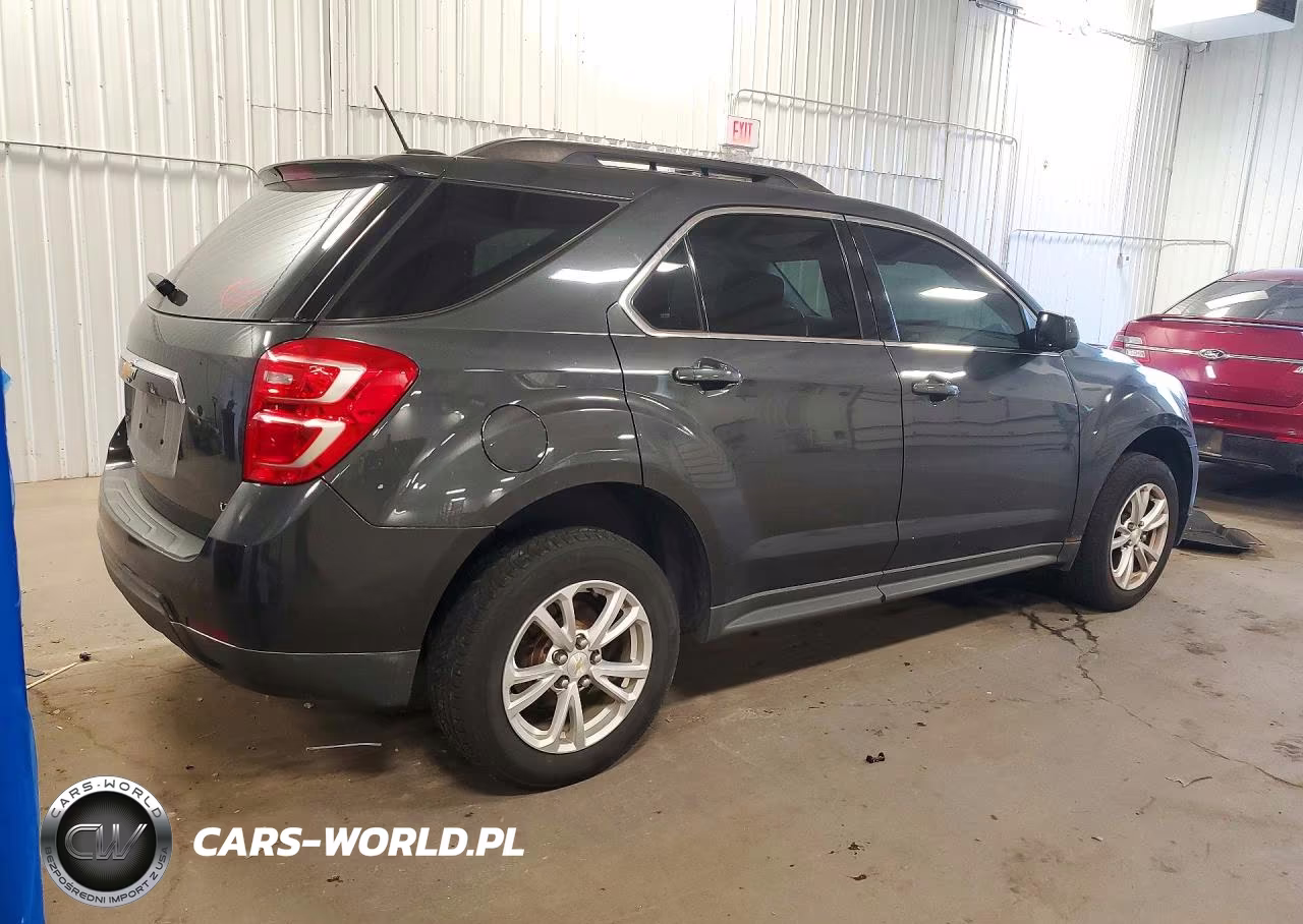 2017 Chevrolet Equinox Lt VIN:2GNFLFEK9H6331006 - 3