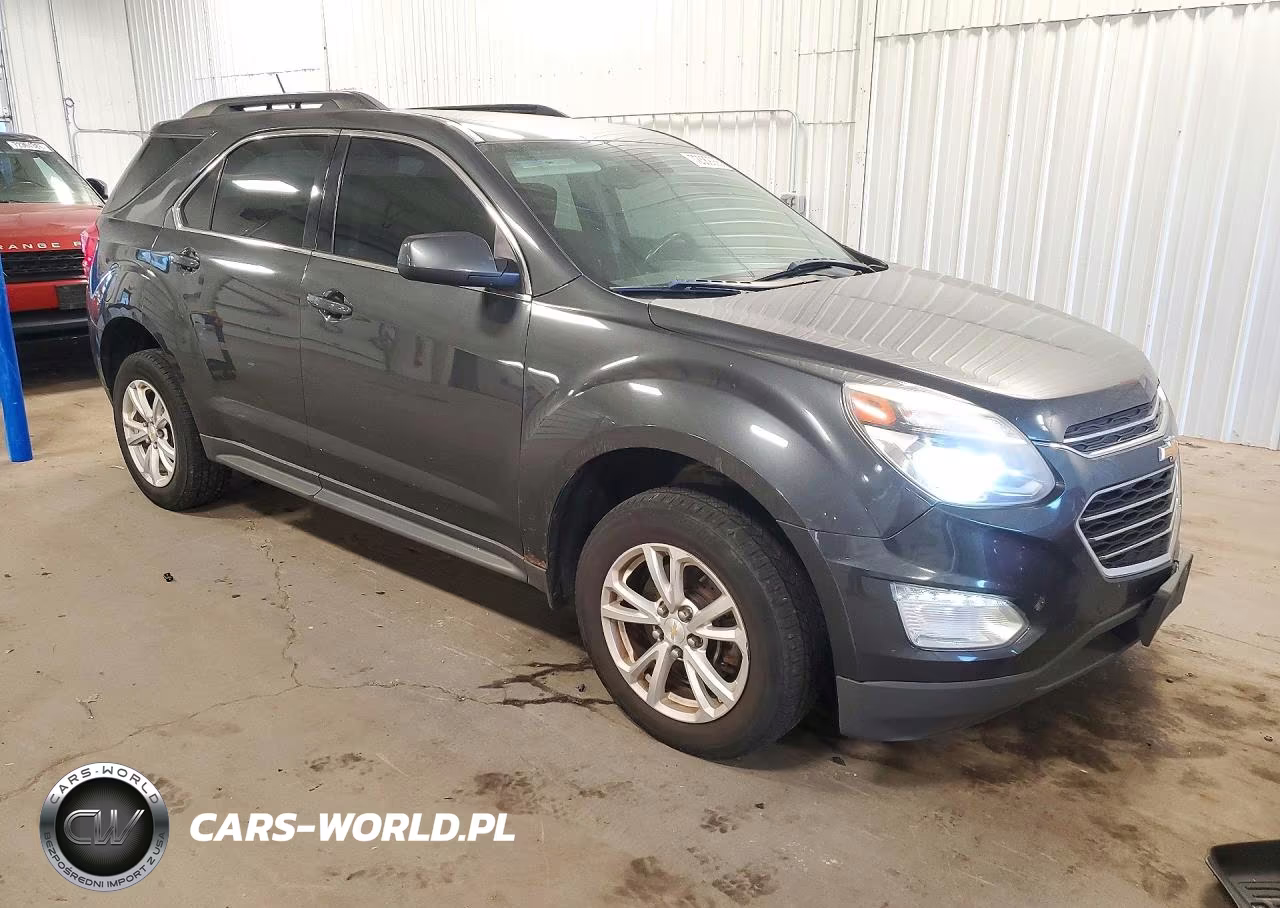 2017 Chevrolet Equinox Lt VIN:2GNFLFEK9H6331006 - 4