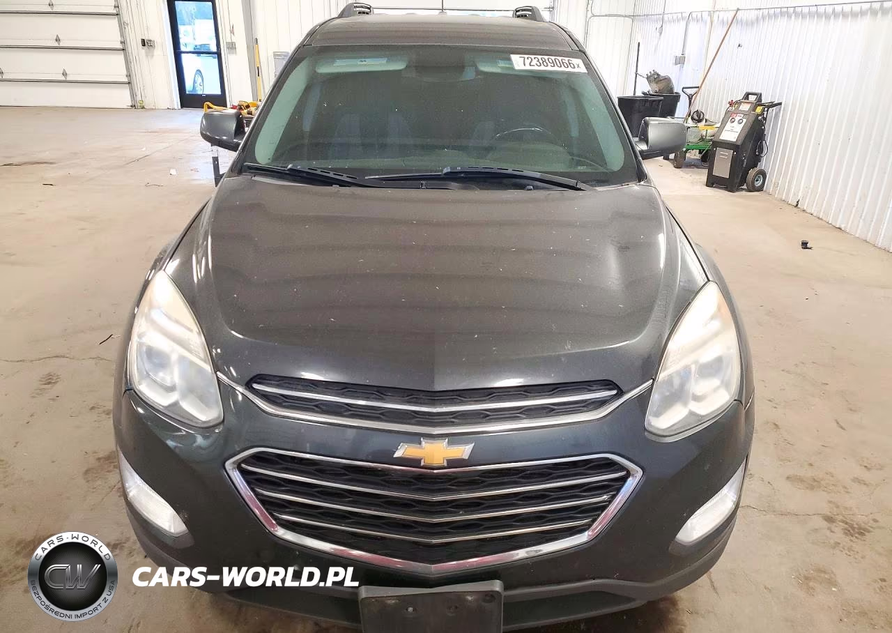 2017 Chevrolet Equinox Lt VIN:2GNFLFEK9H6331006 - 5