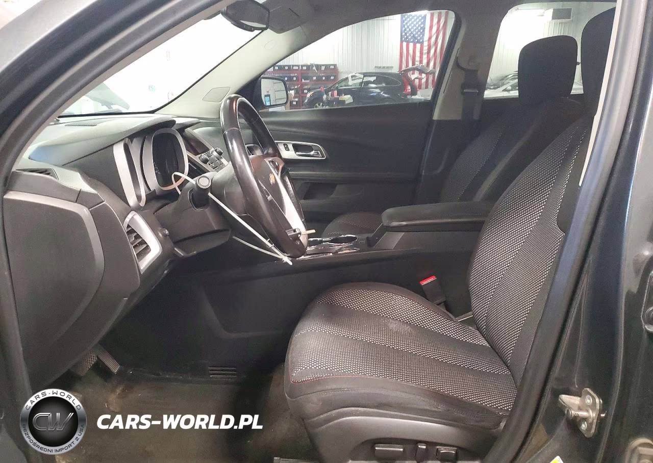 2017 Chevrolet Equinox Lt VIN:2GNFLFEK9H6331006 - 7