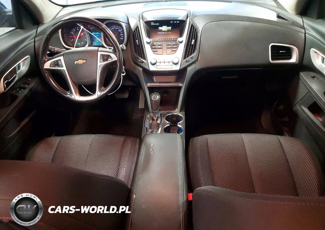 2017 Chevrolet Equinox Lt VIN:2GNFLFEK9H6331006 - 8