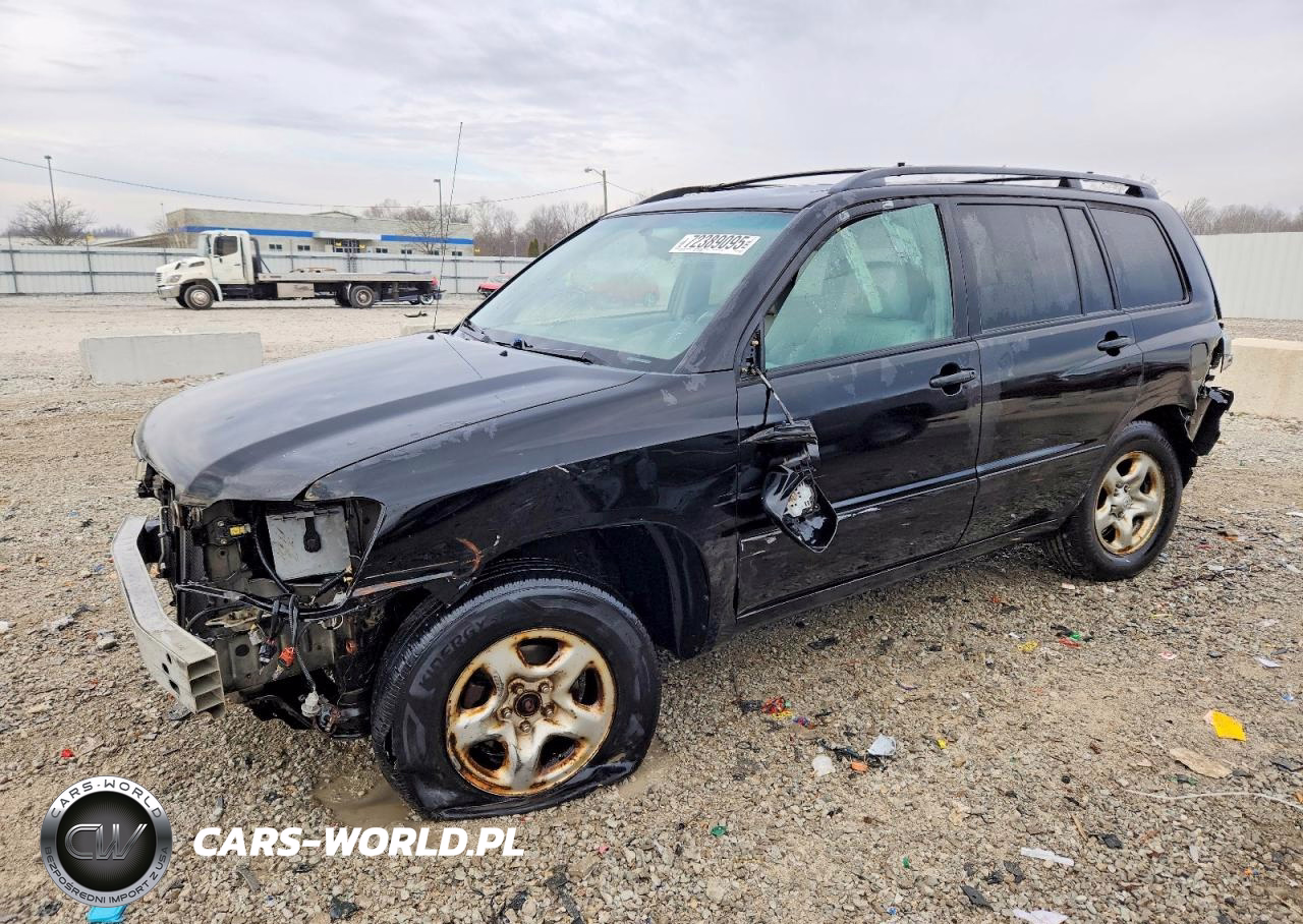 2004 Toyota Highlander