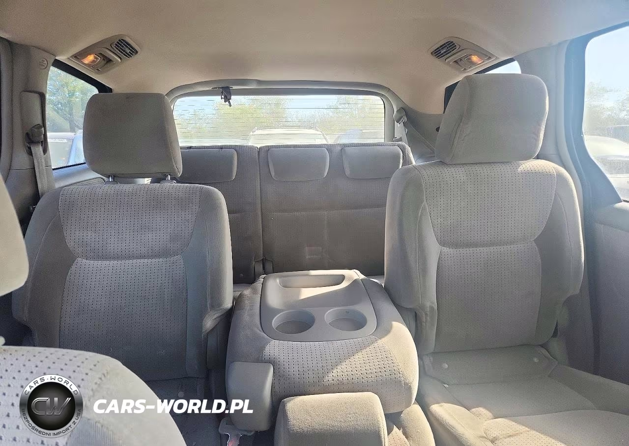 2009 Toyota Sienna Le 8-Passenger VIN:5TDZK23C39S248658 - 10
