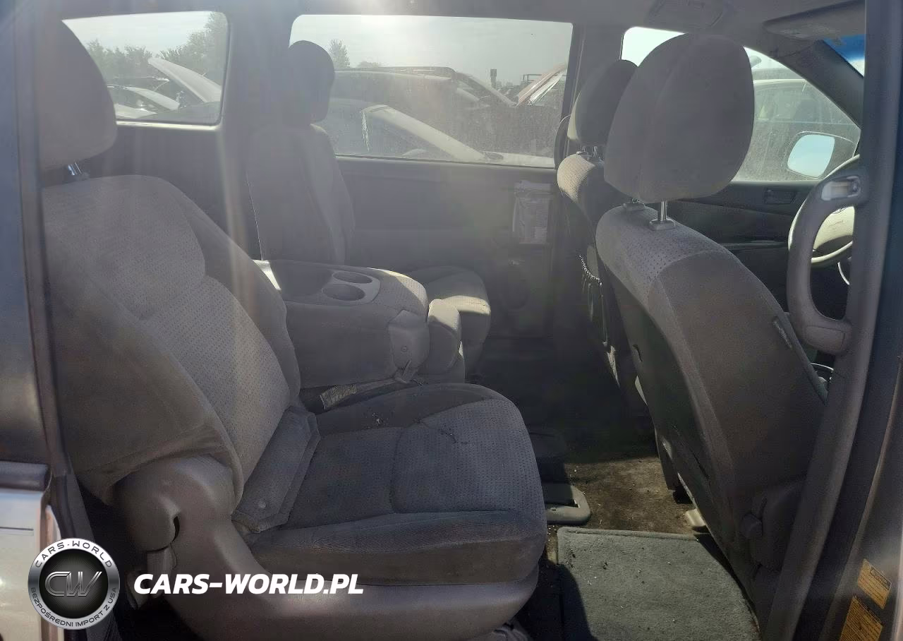 2009 Toyota Sienna Le 8-Passenger VIN:5TDZK23C39S248658 - 11