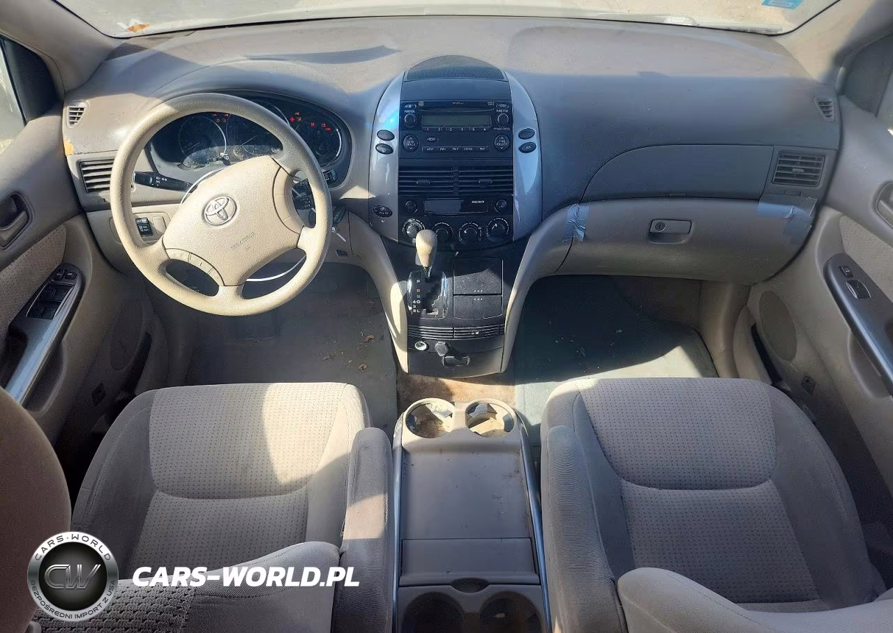 2009 Toyota Sienna Le 8-Passenger VIN:5TDZK23C39S248658 - 8