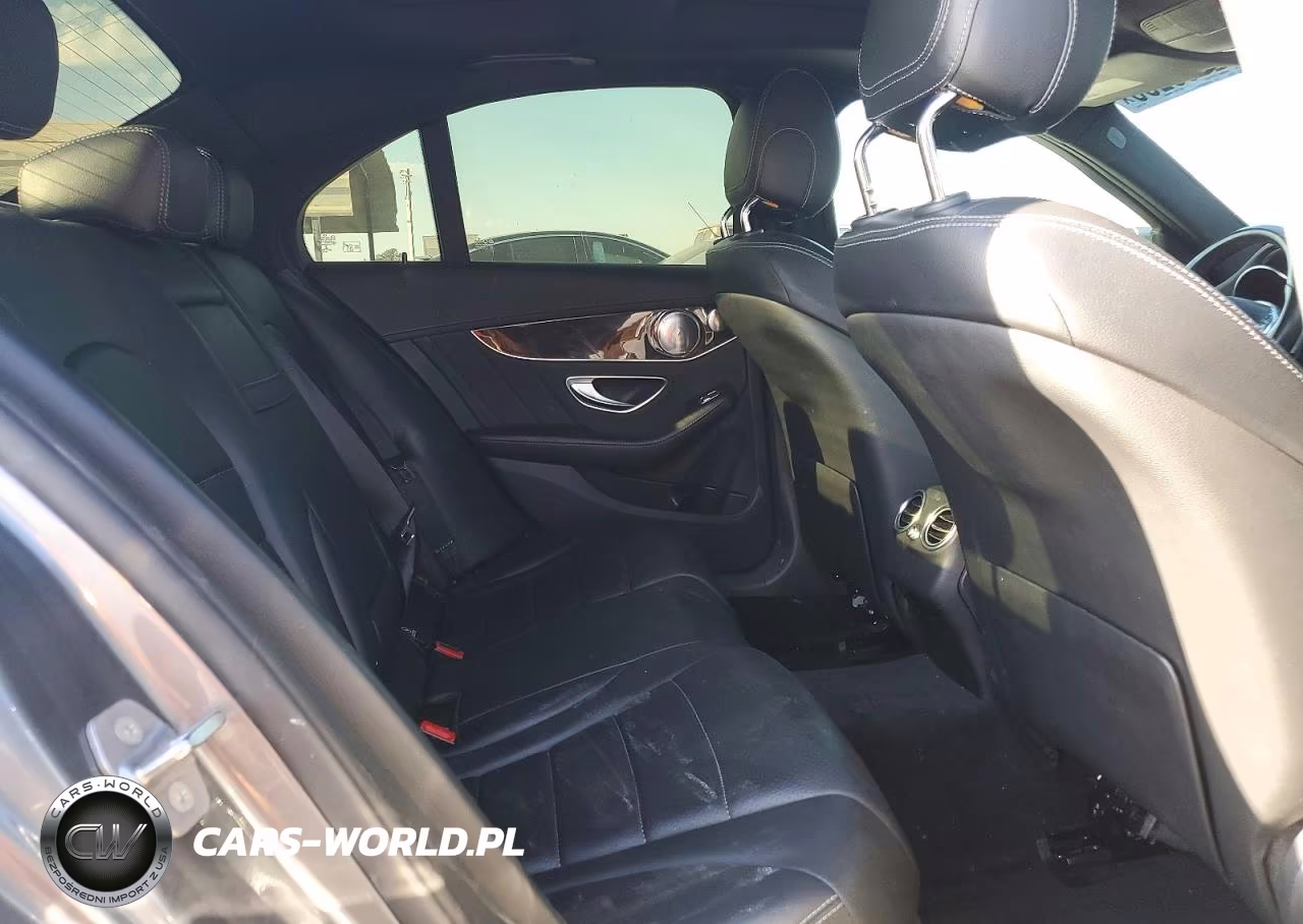 2017 Mercedes-Benz C 300 VIN:55SWF4JB3HU202858 - 10