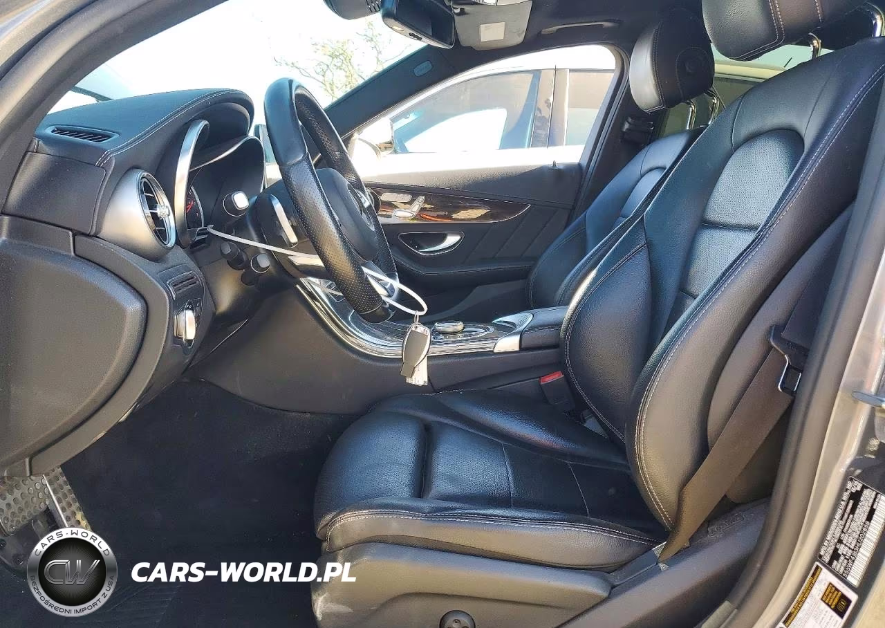 2017 Mercedes-Benz C 300 VIN:55SWF4JB3HU202858 - 7