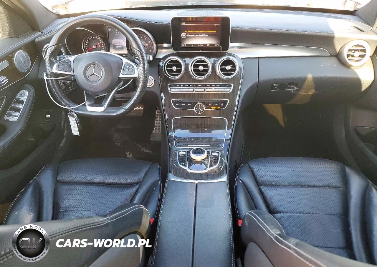 2017 Mercedes-Benz C 300 VIN:55SWF4JB3HU202858 - 8