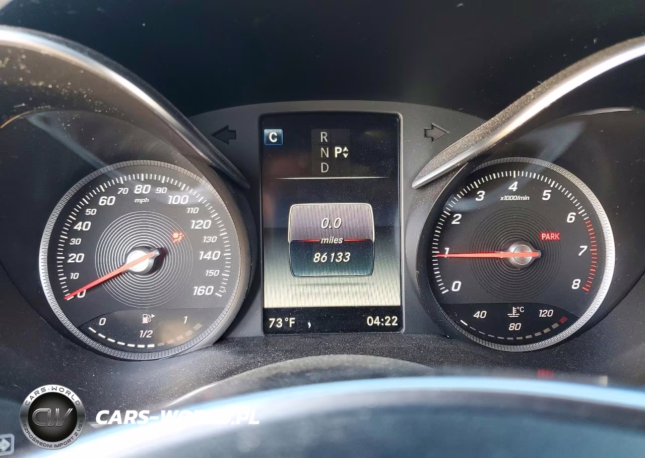 2017 Mercedes-Benz C 300 VIN:55SWF4JB3HU202858 - 9
