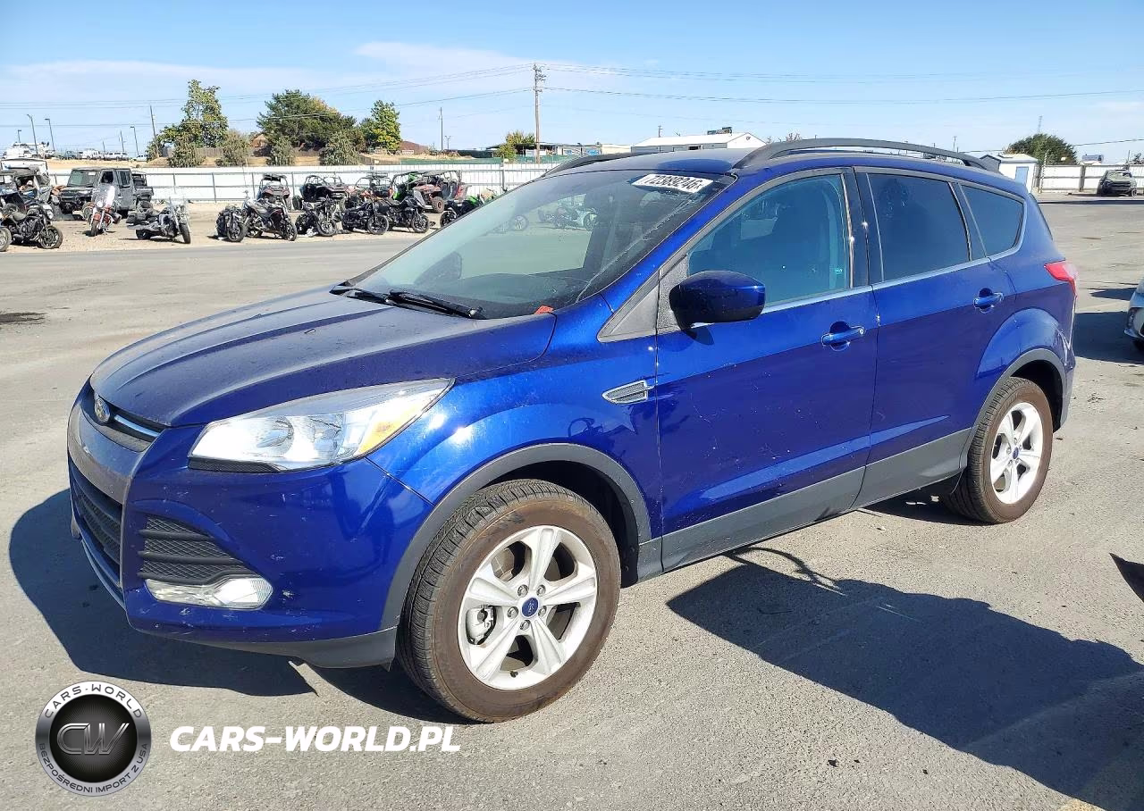 2016 Ford Escape Se