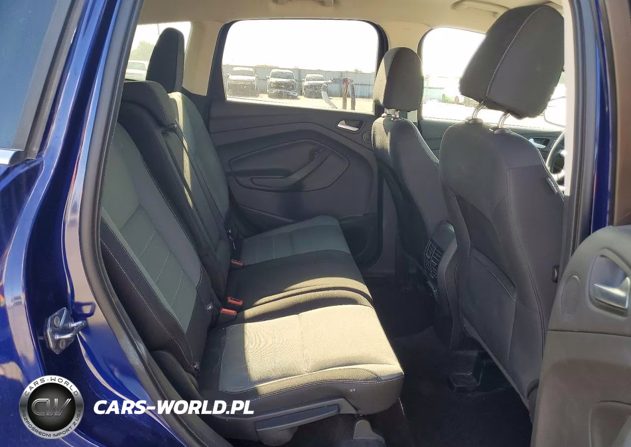 2016 Ford Escape Se VIN:1FMCU9GX4GUC79699 - 11