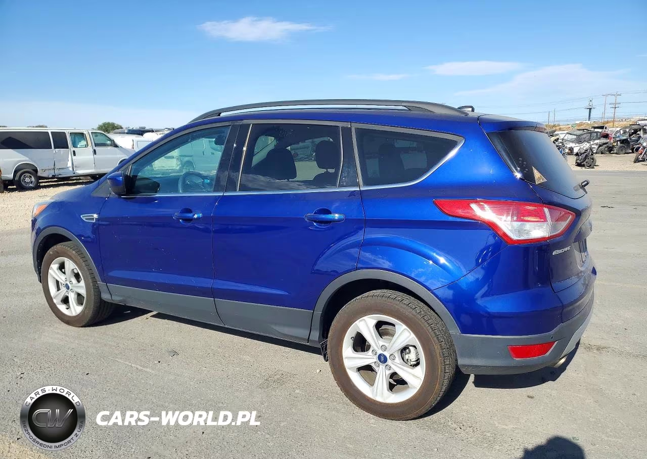 2016 Ford Escape Se VIN:1FMCU9GX4GUC79699 - 2