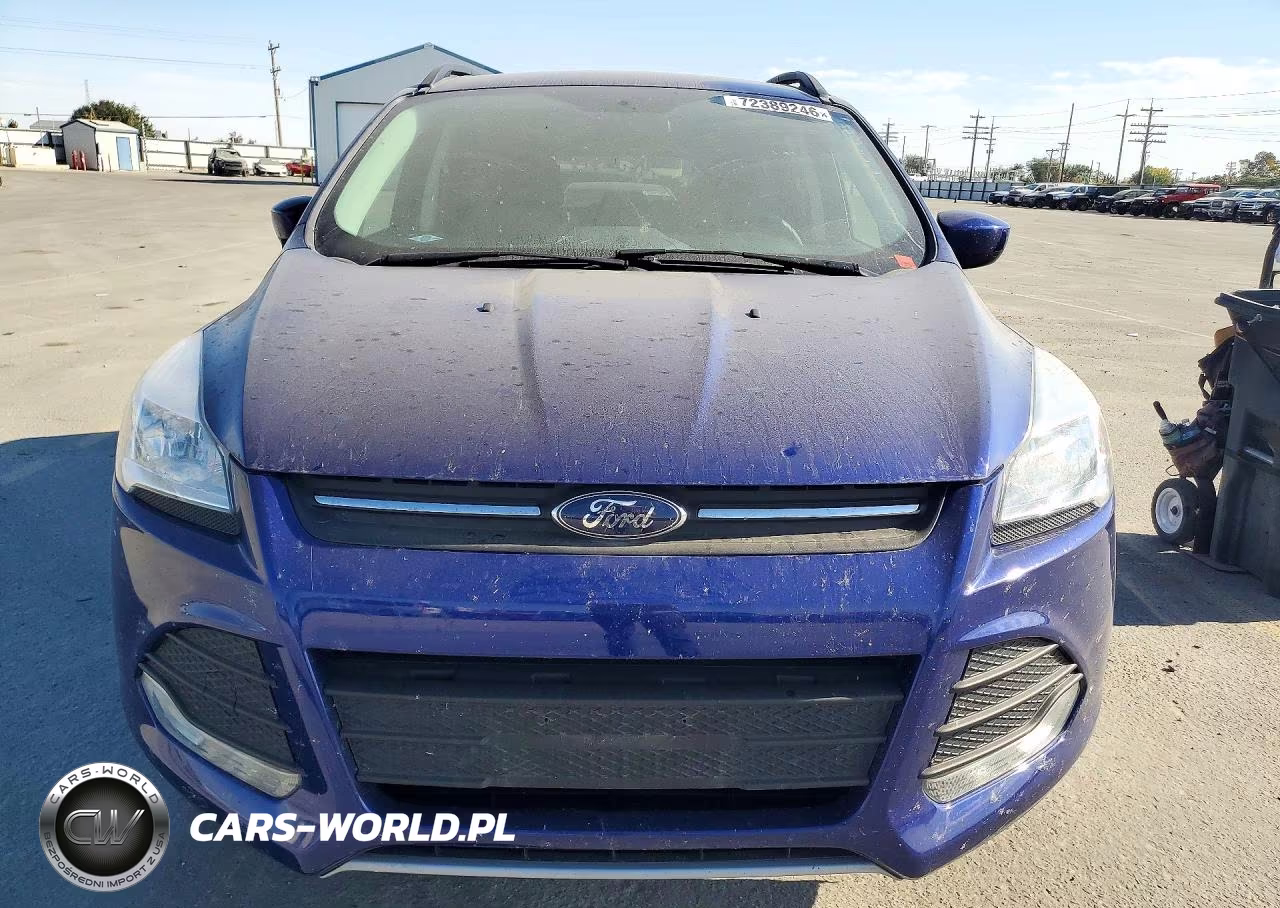 2016 Ford Escape Se VIN:1FMCU9GX4GUC79699 - 5