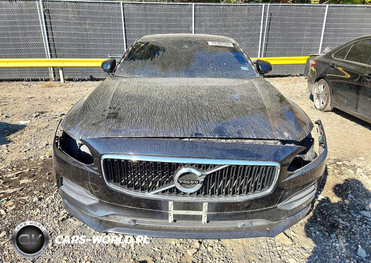 2017 Volvo S90 T5 Momentum VIN:YV1102AK1H1006454 - 5