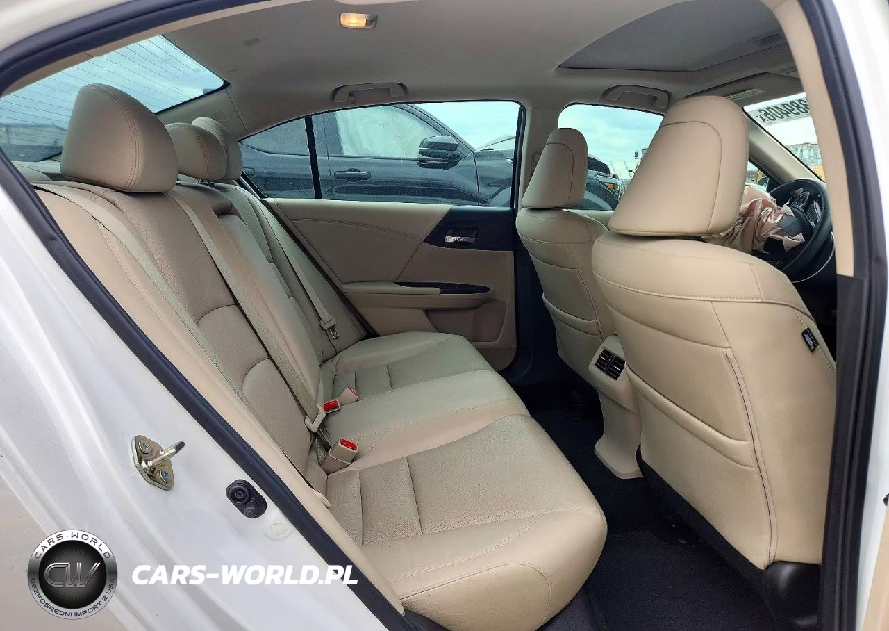 2016 Honda Accord Exl VIN:1HGCR2F98GA093098 - 10