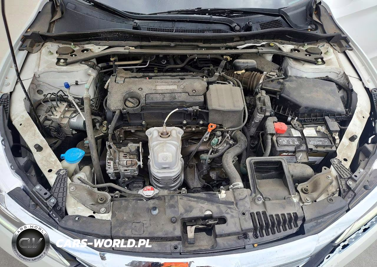 2016 Honda Accord Exl VIN:1HGCR2F98GA093098 - 11