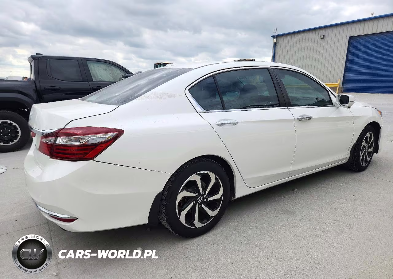 2016 Honda Accord Exl VIN:1HGCR2F98GA093098 - 3