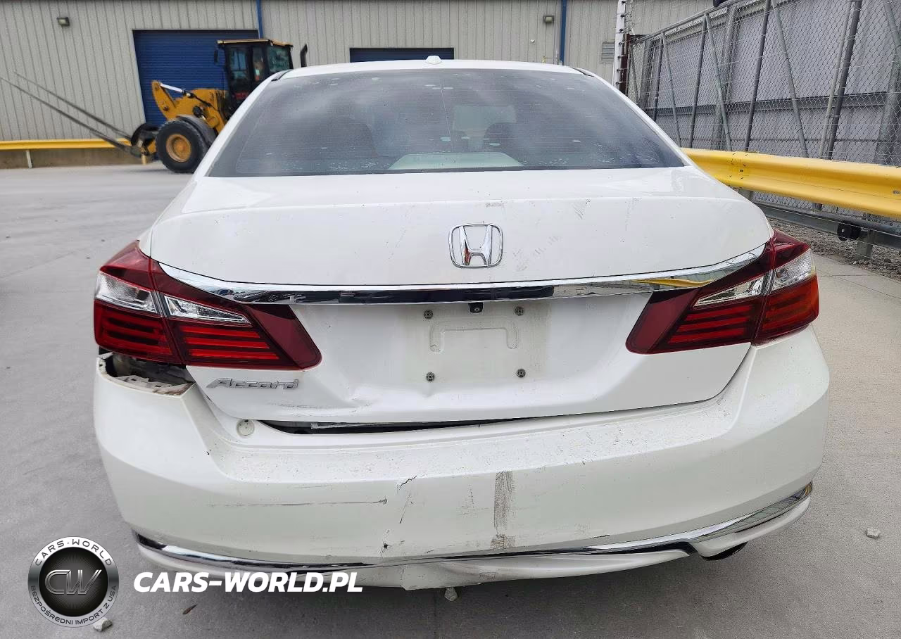 2016 Honda Accord Exl VIN:1HGCR2F98GA093098 - 6