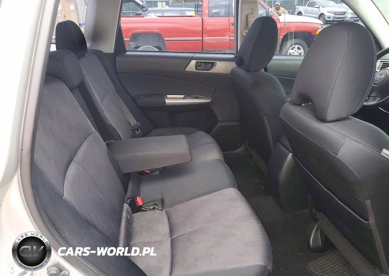 2009 Subaru Forester 2.5X VIN:JF2SH61689H717625 - 11