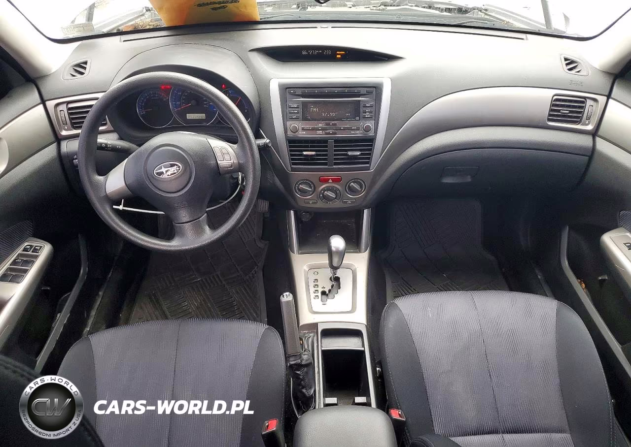 2009 Subaru Forester 2.5X VIN:JF2SH61689H717625 - 8