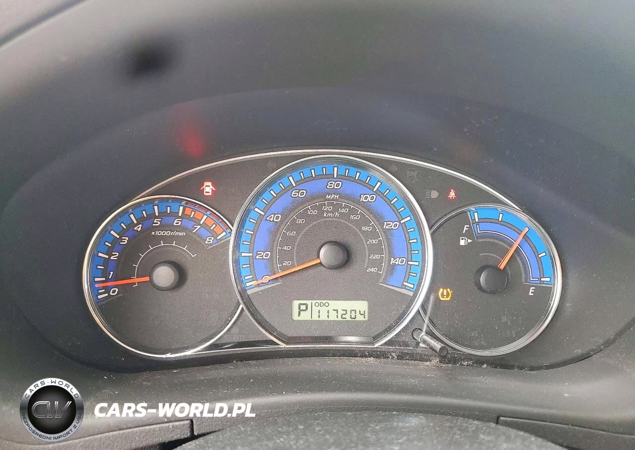 2009 Subaru Forester 2.5X VIN:JF2SH61689H717625 - 9