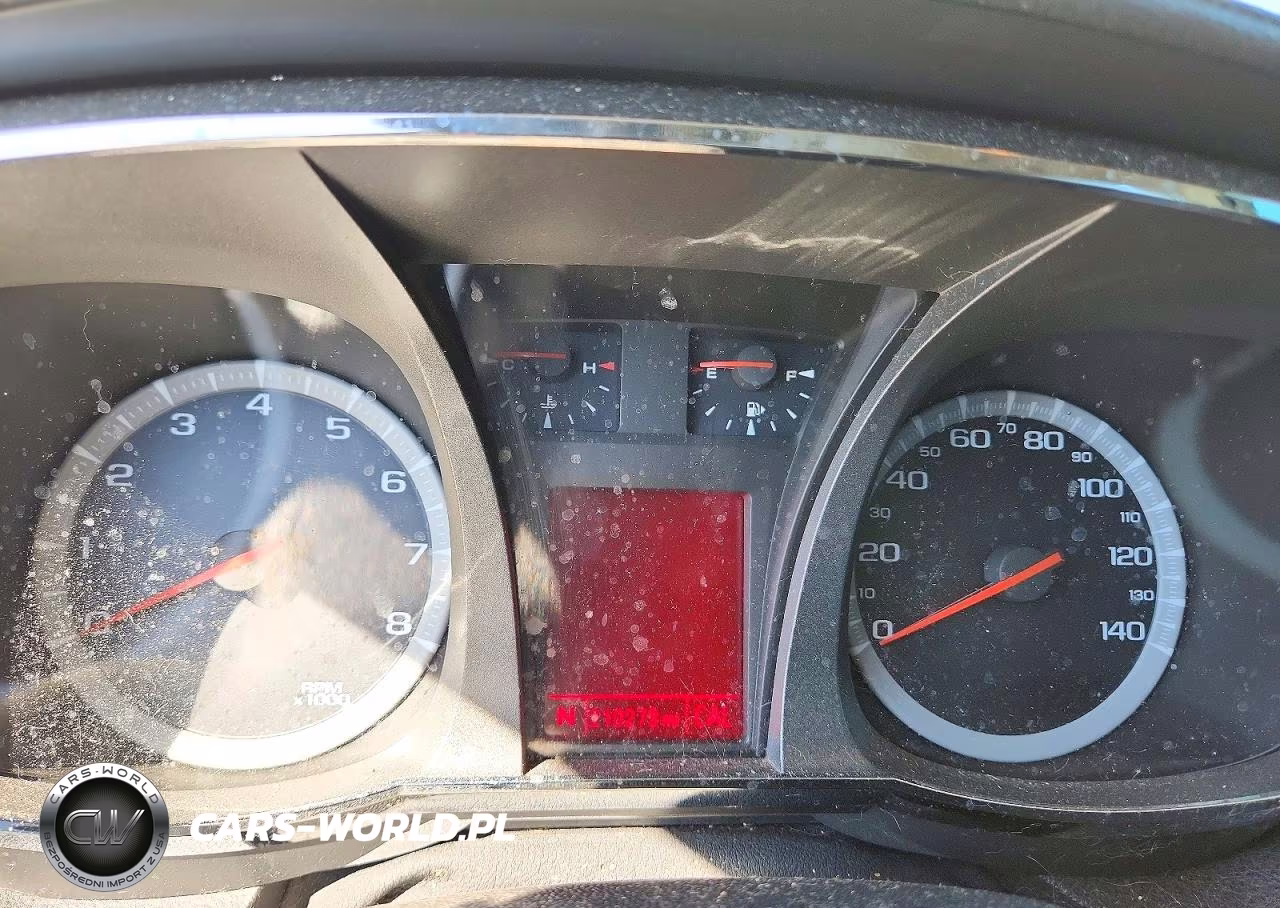 2012 GMC Terrain Sle VIN:2GKALMEK2C6114742 - 9