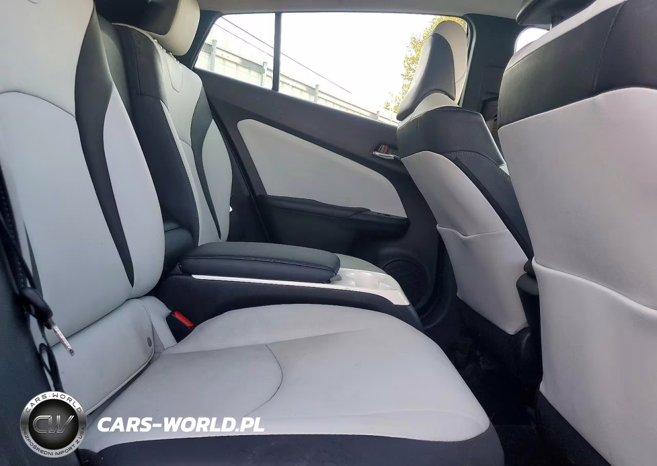 2018 Toyota Prius Prime Advanced VIN:JTDKARFP4J3085892 - 10