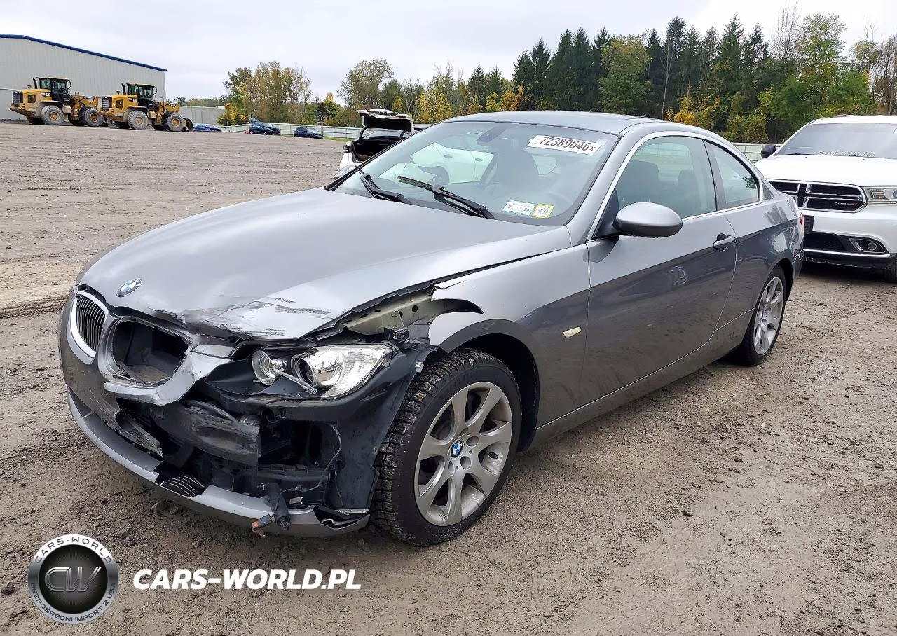 2008 BMW 335 Xi – zdjęcie 1 z 12