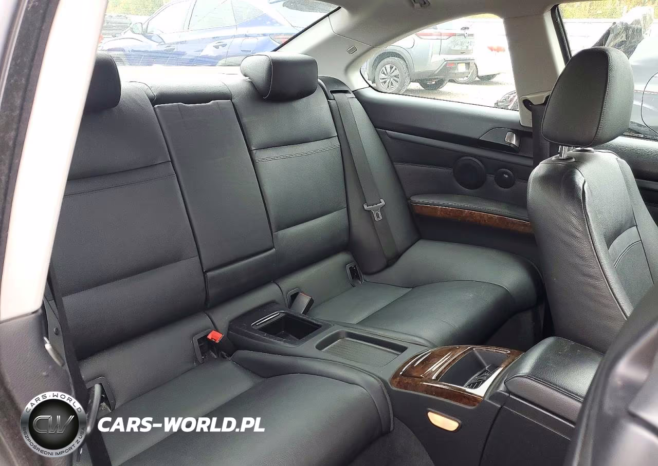2008 BMW 335 Xi VIN:WBAWC73598E064017 - 10