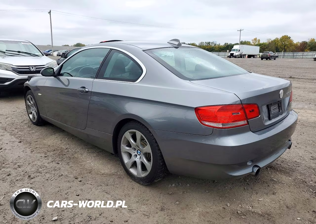 2008 BMW 335 Xi VIN:WBAWC73598E064017 - 2
