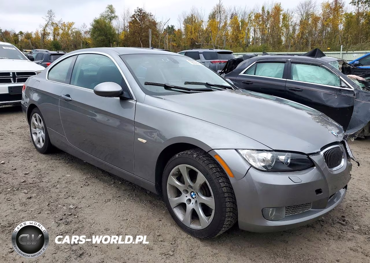 2008 BMW 335 Xi VIN:WBAWC73598E064017 - 4