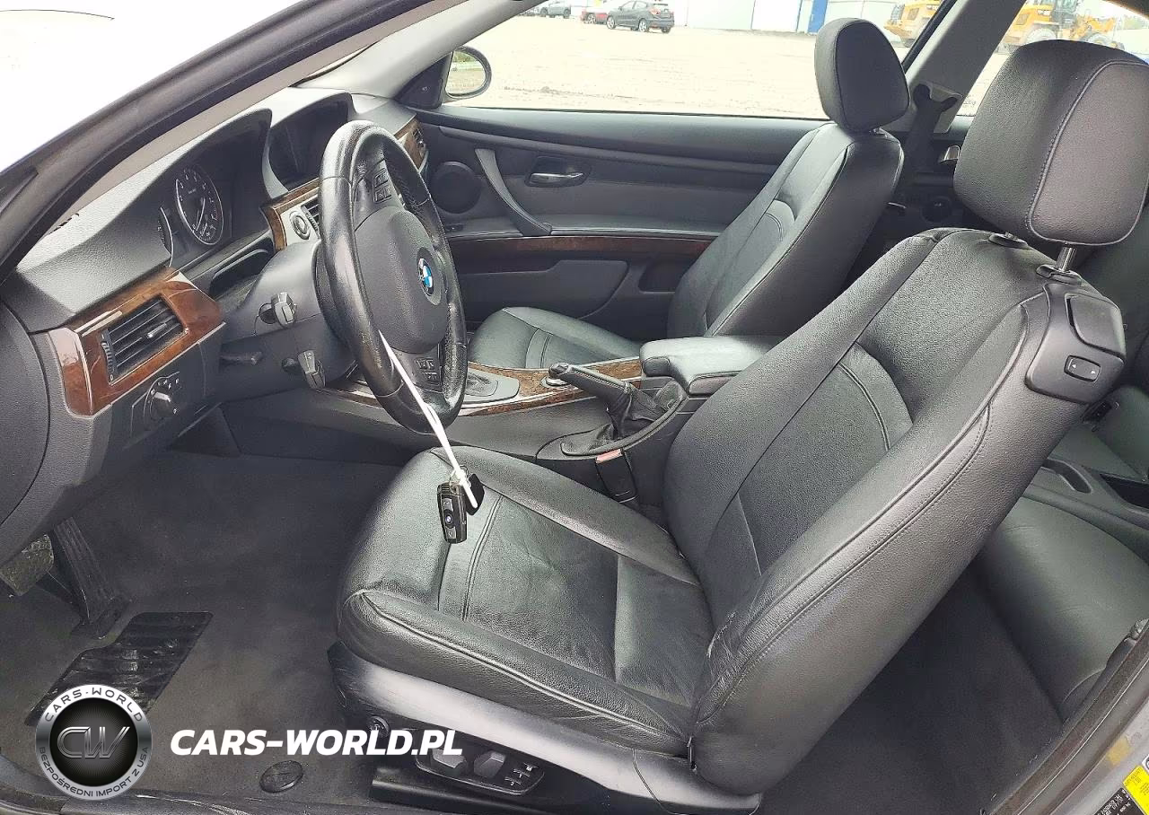 2008 BMW 335 Xi VIN:WBAWC73598E064017 - 7