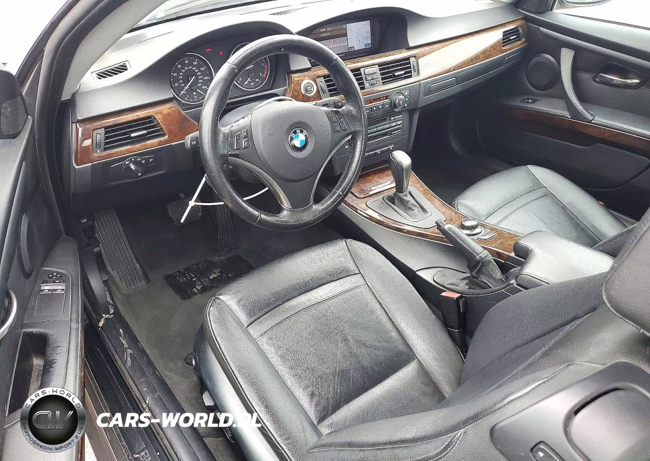 2008 BMW 335 Xi VIN:WBAWC73598E064017 - 8