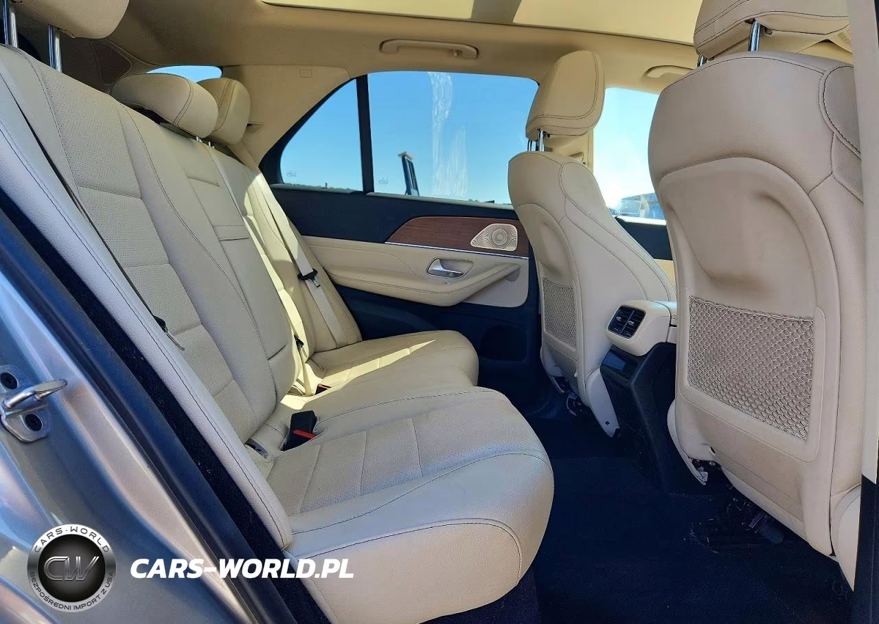 2023 Mercedes-Benz Gle 350 4Matic VIN:4JGFB4KBXPA951185 - 11