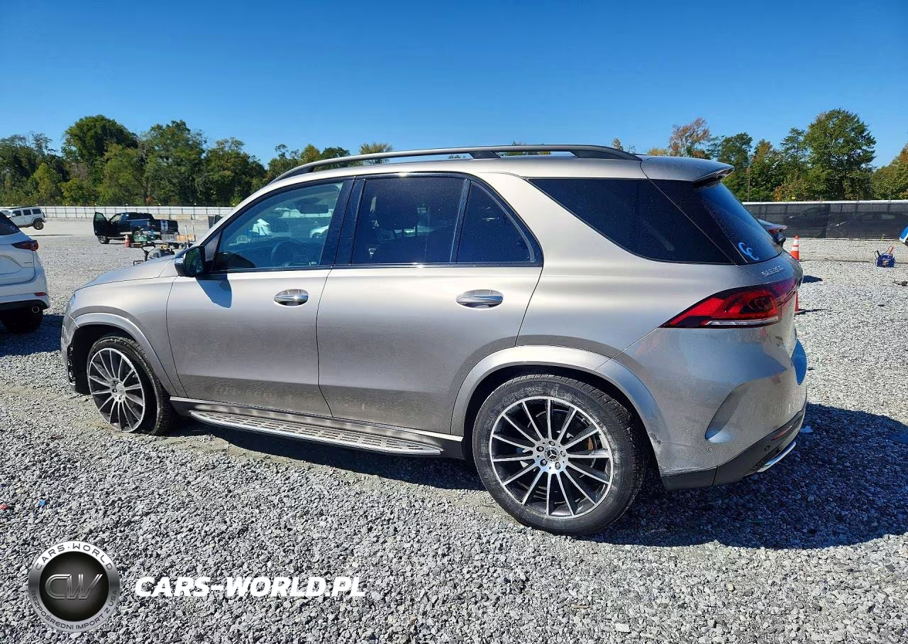 2023 Mercedes-Benz Gle 350 4Matic VIN:4JGFB4KBXPA951185 - 2
