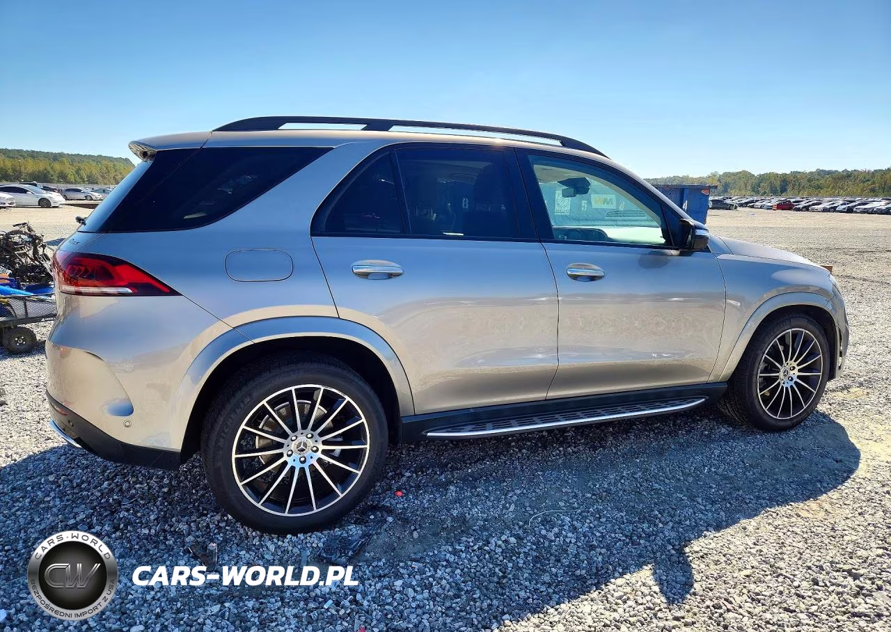 2023 Mercedes-Benz Gle 350 4Matic VIN:4JGFB4KBXPA951185 - 3