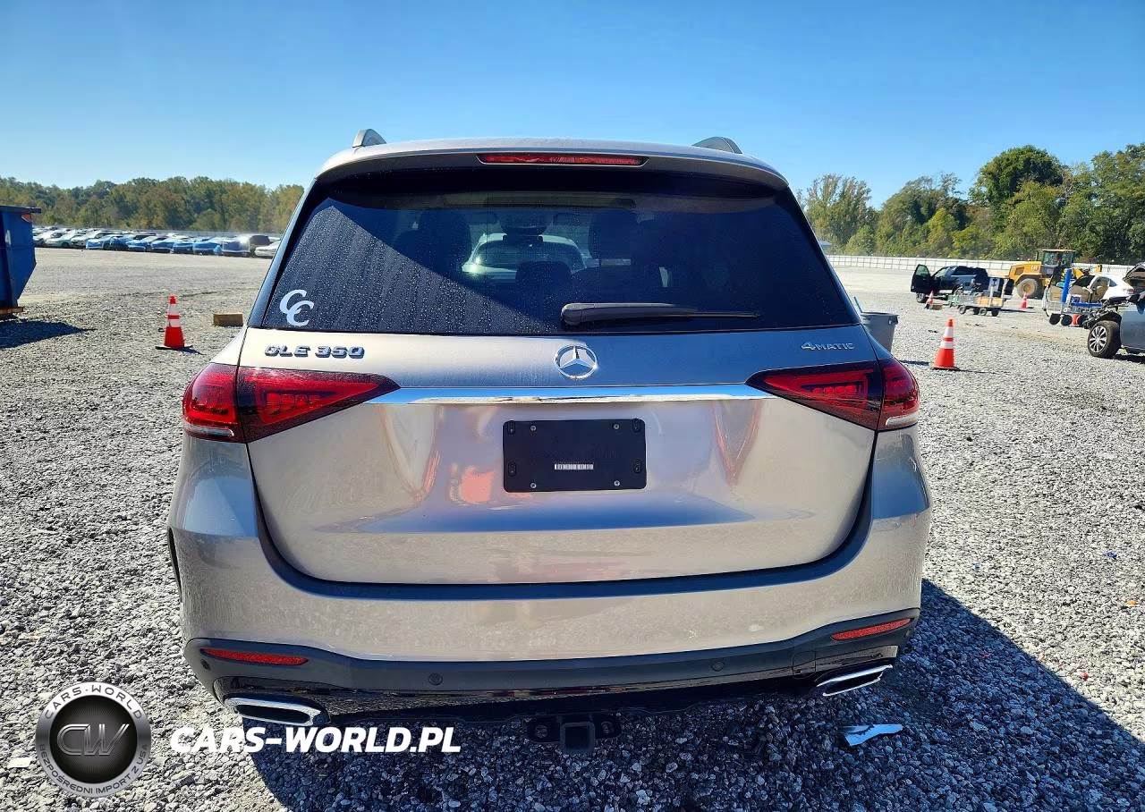 2023 Mercedes-Benz Gle 350 4Matic VIN:4JGFB4KBXPA951185 - 6