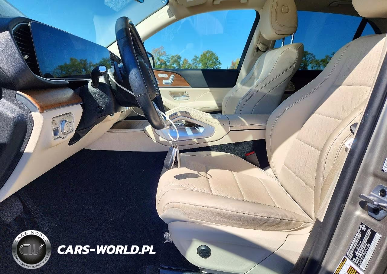 2023 Mercedes-Benz Gle 350 4Matic VIN:4JGFB4KBXPA951185 - 7