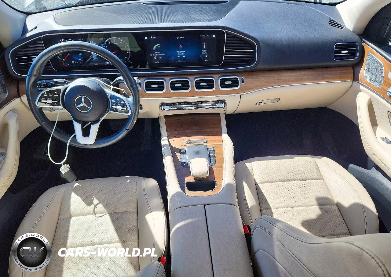 2023 Mercedes-Benz Gle 350 4Matic VIN:4JGFB4KBXPA951185 - 8