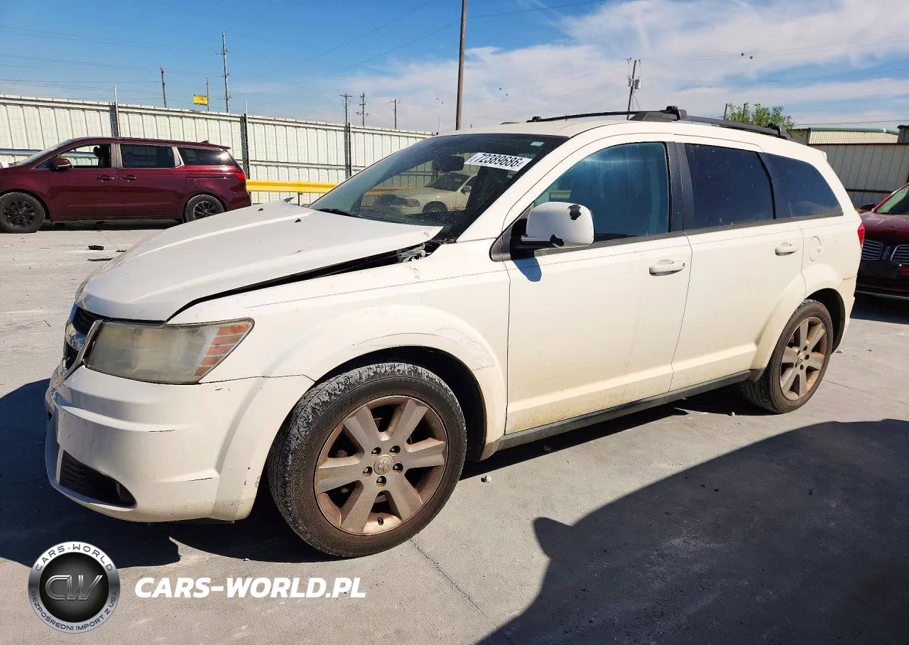 2009 Dodge Journey Sxt