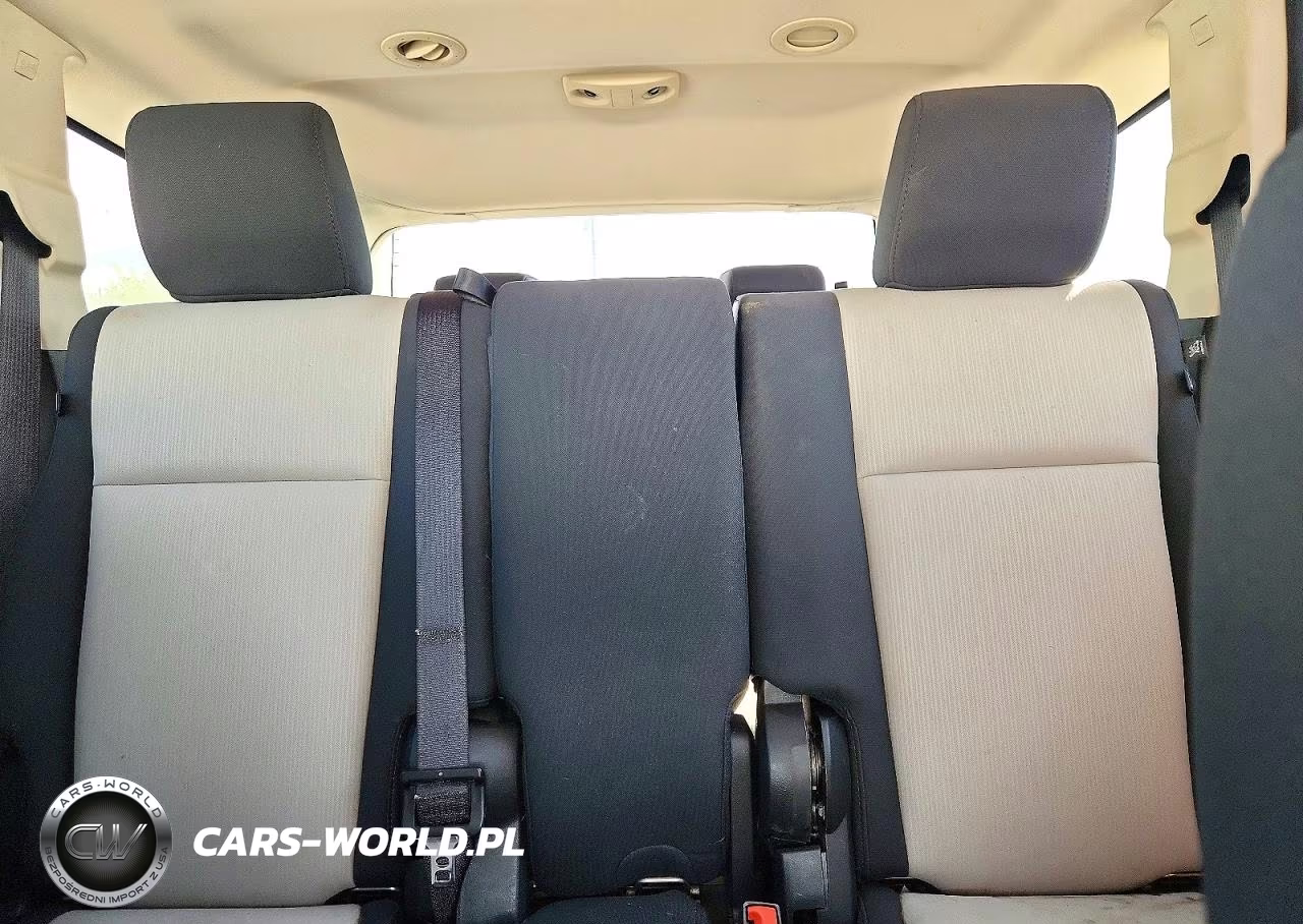2009 Dodge Journey Sxt VIN:3D4GG57V59T551410 - 10
