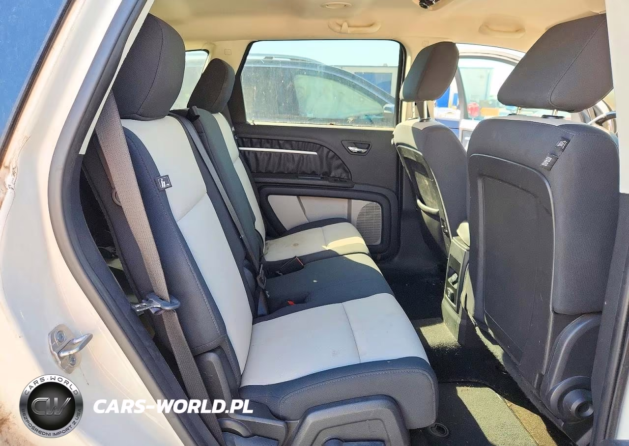 2009 Dodge Journey Sxt VIN:3D4GG57V59T551410 - 11